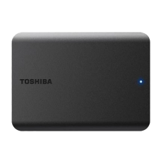 Toshiba Canvio Basic A5 1TB USB 3.2 Black External HDD 